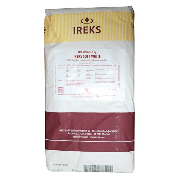 MIGLIORATORE SOFT WHITE DA KG 12,5