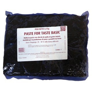 MIX PASTE FOR TASTE DA KG 2,5
