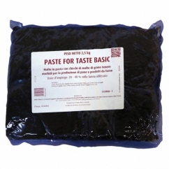 MIX PASTE FOR TASTE DA KG 2,5