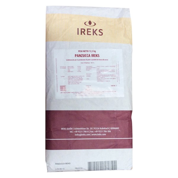 MIX PANZUCCA IN CONFEZIONE DA KG 12,5