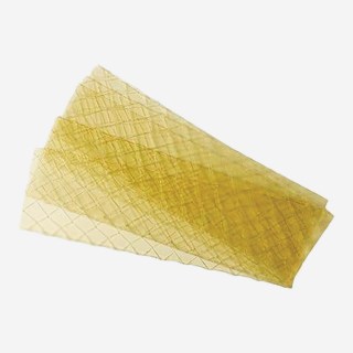 GELATINA ALIMENTARE PLATINO IN FOGLI 200 BLOOM GR1000(FOGLI 500)