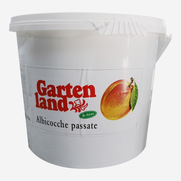 GARTENLAND PASSATA ALBICOCCA DA KG 13,3
