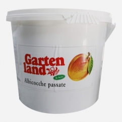 GARTENLAND PASSATA ALBICOCCA DA KG 13,3