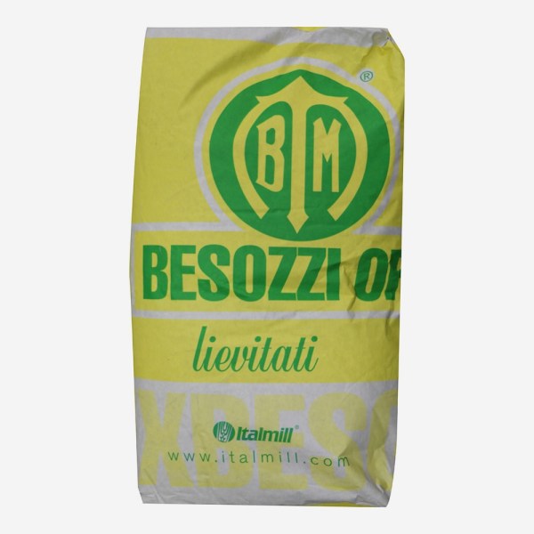 MIX LIEVITATI BESOZZI DA KG 15