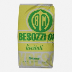 MIX LIEVITATI BESOZZI DA KG 15