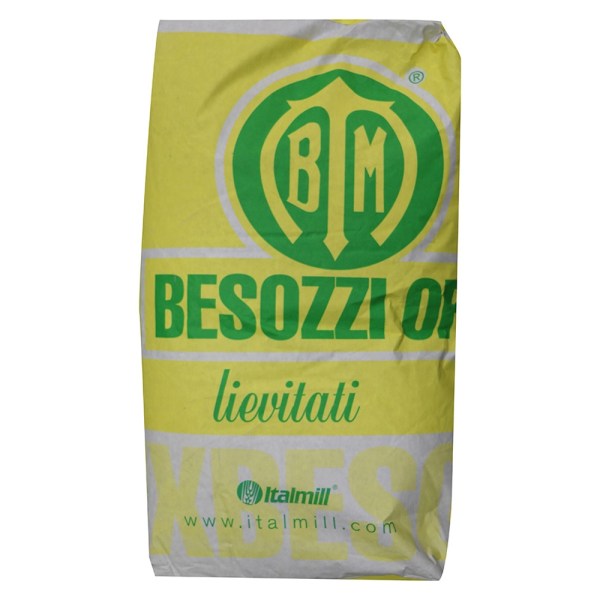 MIX LIEVITATI BESOZZI DA KG 15