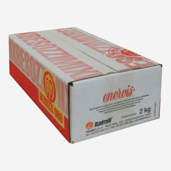 LIEVITO NATURALE ENERVIS DA KG 2 (PER PANETTONI E COLOMBE)