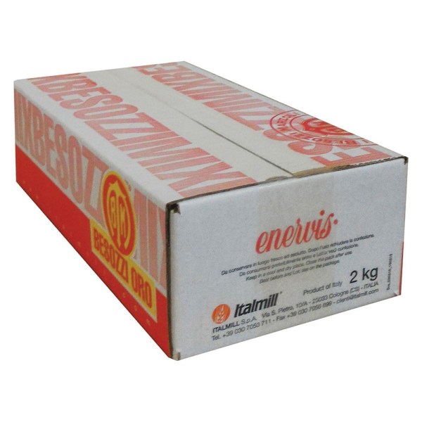 LIEVITO NATURALE ENERVIS DA KG 2 (PER PANETTONI E COLOMBE)