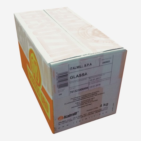 MIX GLASSA BESOZZI DA KG 4