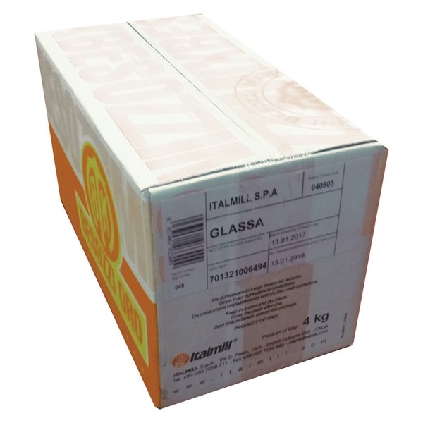 MIX GLASSA BESOZZI DA KG 4