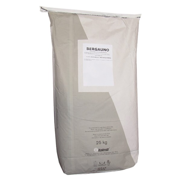 BERGAUNO COADIUVANTE PER PANIFICAZIONE DA KG 25