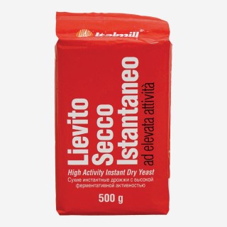 LIEVITO DI BIRRA SECCO PER PANIFICAZIONE DA GR 500