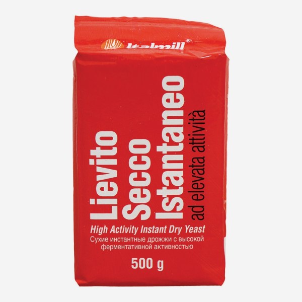 LIEVITO DI BIRRA SECCO PER PANIFICAZIONE DA GR 500