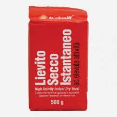 LIEVITO DI BIRRA SECCO PER PANIFICAZIONE DA GR 500