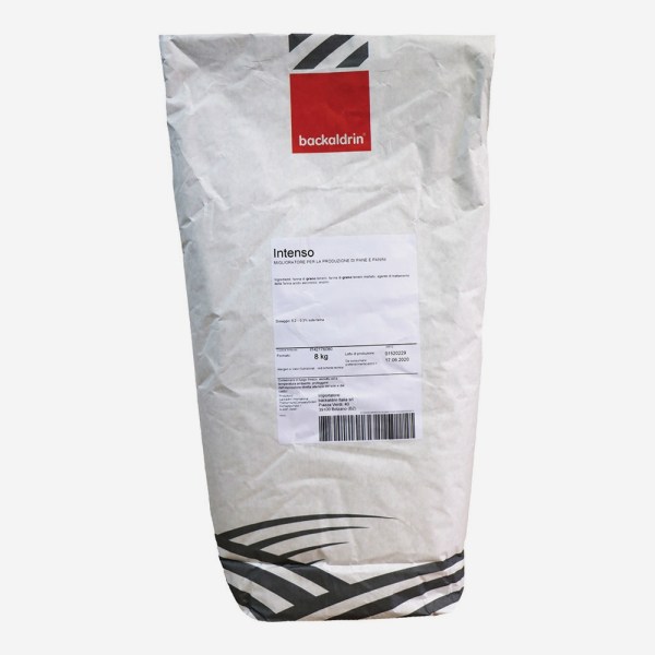 COADIUVANTE INTENSO IN CONFEZIONE DA KG 8