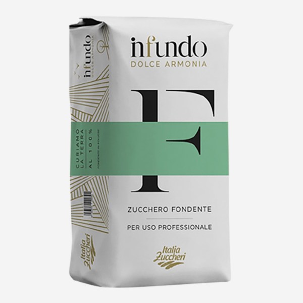ZUCCHERO DRY FONDANT (F) IN SACCHI DA KG 8 - INFUNDO