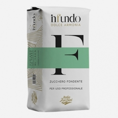 ZUCCHERO DRY FONDANT (F) IN SACCHI DA KG 8 - INFUNDO