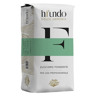 ZUCCHERO DRY FONDANT (F) IN SACCHI DA KG 8 - INFUNDO