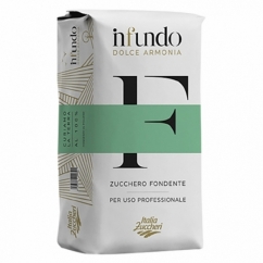 ZUCCHERO DRY FONDANT (F) IN SACCHI DA KG 8 - INFUNDO