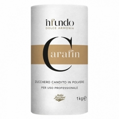 ZUCCHERO CARAFIN CANDITO DA KG 1 IN POLVERE - INFUNDO