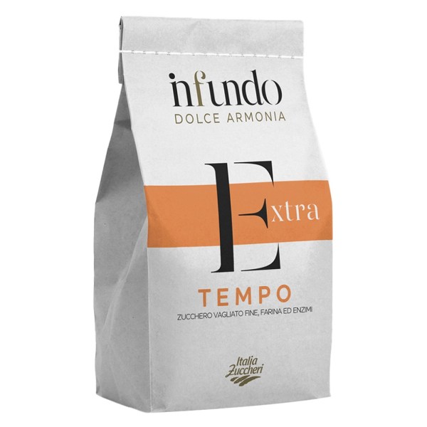 *EXTRA TEMPO IN SACCHI DA KG 5 IN POLVERE - INFUNDO