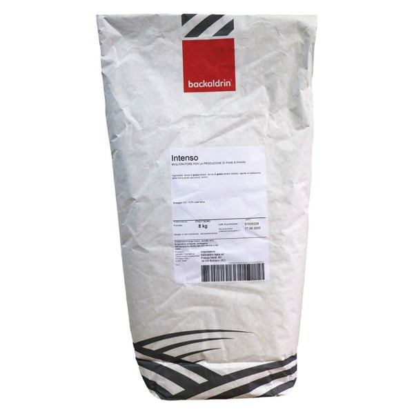 COADIUVANTE INTENSO IN CONFEZIONE DA KG 8