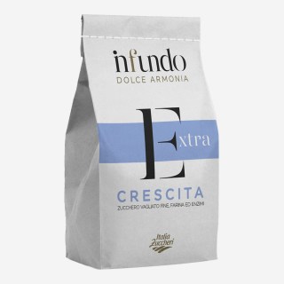 EXTRA CRESCITA IN SACCHI DA KG 5 IN POLVERE - INFUNDO