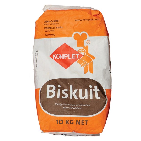 MIX BISKUIT DA KG 10 (MIX PER PAN DI SPAGNA)