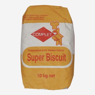 MIX SUPER BISCUIT DA KG 10