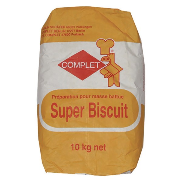 MIX SUPER BISCUIT DA KG 10