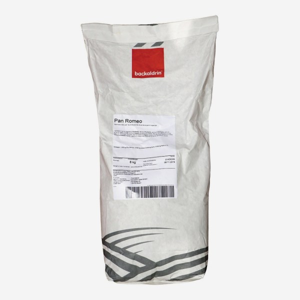 MIX PAN ROMEO IN CONFEZIONE DA KG 8