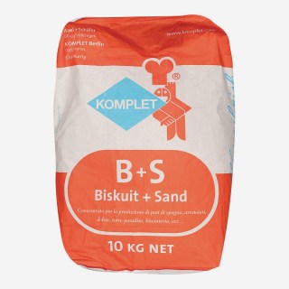 B+S DA KG 10 (CONCENTRATO PER PAN DI SPAGNA)