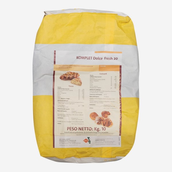 DOLCE FRESH 20 DA KG 10