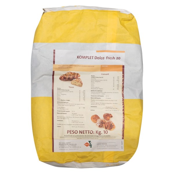 DOLCE FRESH 20 DA KG 10