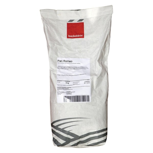 MIX PAN ROMEO IN CONFEZIONE DA KG 8