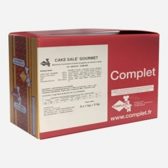 MIX CAKE SALE' GOURMET DA KG 5