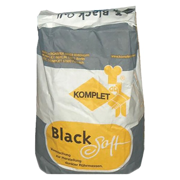 MIX BLACK SOFT DA KG 10