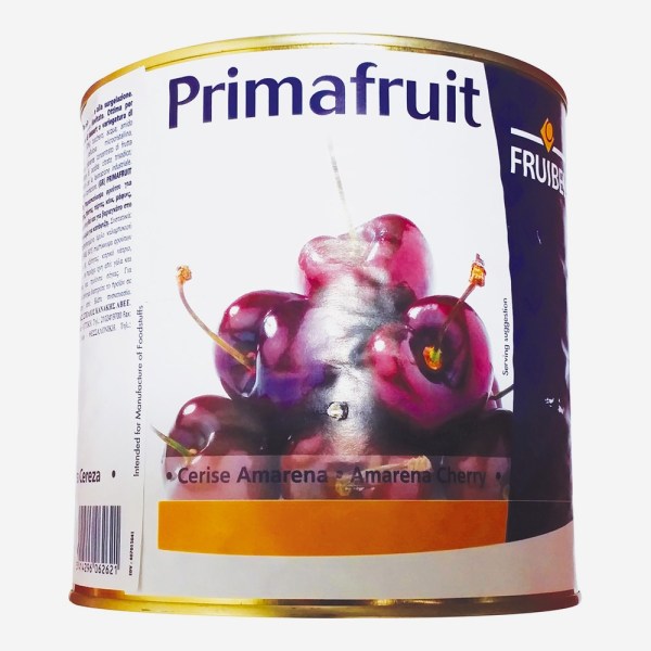PRIMAFRUIT CILIEGIA AMARENA DA GR 2700