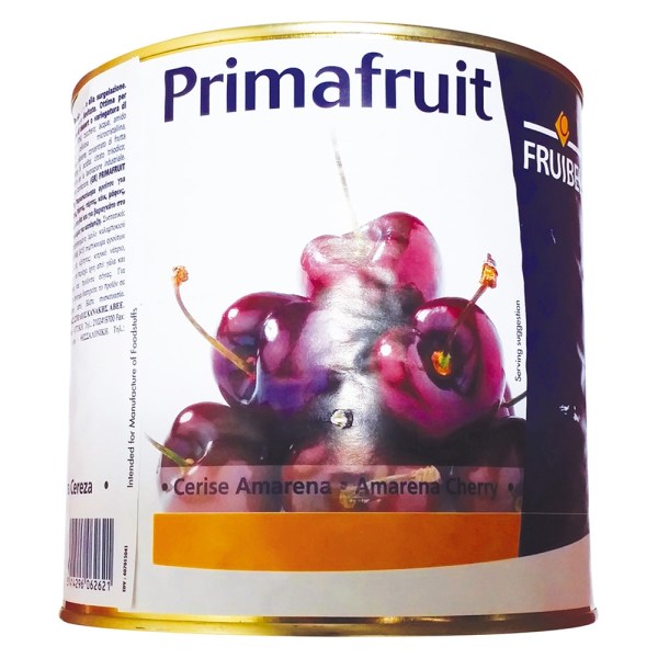 PRIMAFRUIT CILIEGIA AMARENA DA GR 2700
