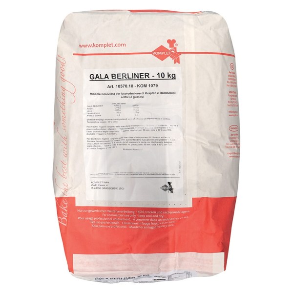 MIX GALA BERLINER DA KG 10