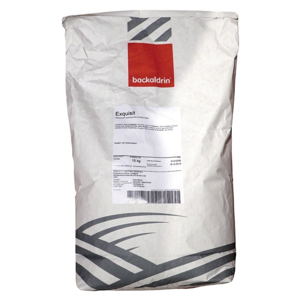 MIX FROLLA EXQUISIT IN CONFEZIONE DA 15 KG