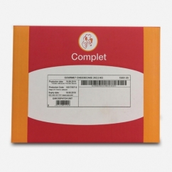 *GOURMET DA KG 5 CHEESECAKE