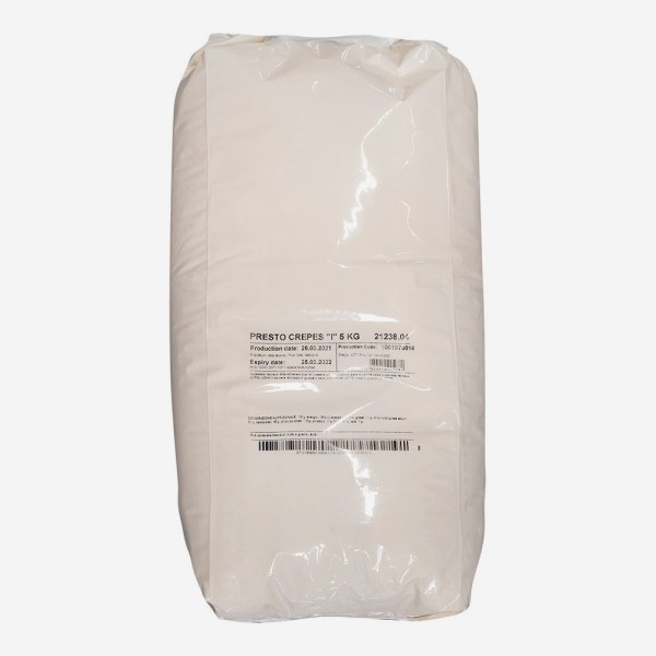 MIX PRESTO CREPES DA KG 5