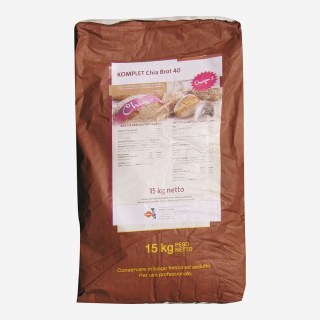 MIX CHIA BROT 40 DA KG 15