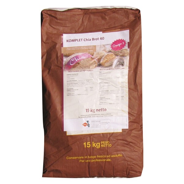 MIX CHIA BROT 40 DA KG 15
