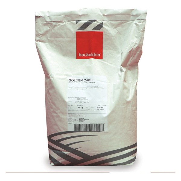 MIX GOLDEN CAKE IN CONFEZIONE DA KG 10