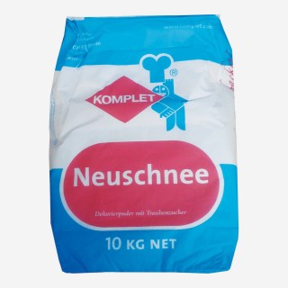 POLVERE DI NEVE EXTRA (NON IGROSCOPICO) DA KG 10