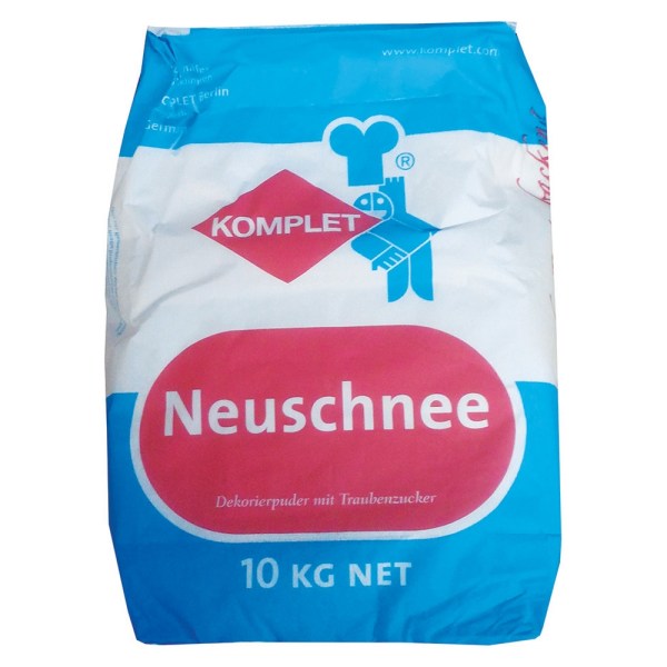 POLVERE DI NEVE EXTRA (NON IGROSCOPICO) DA KG 10