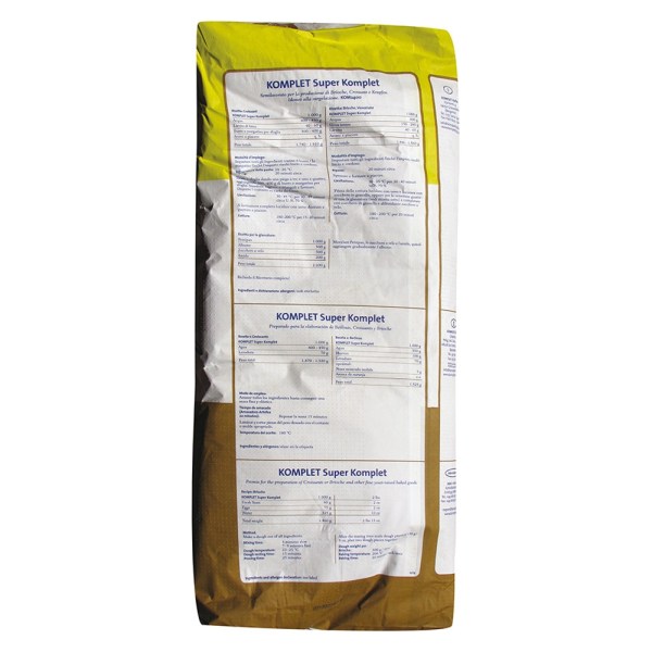 MIX SUPER KOMPLET DA KG 25