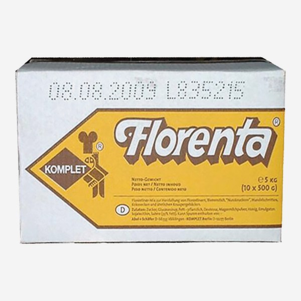 MIX FLORENTA DA KG 10
